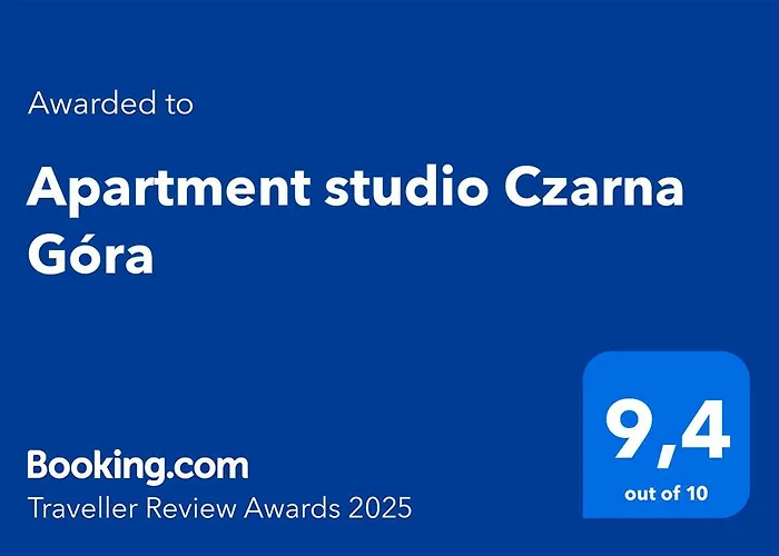Apartment Studio Czarna Gora